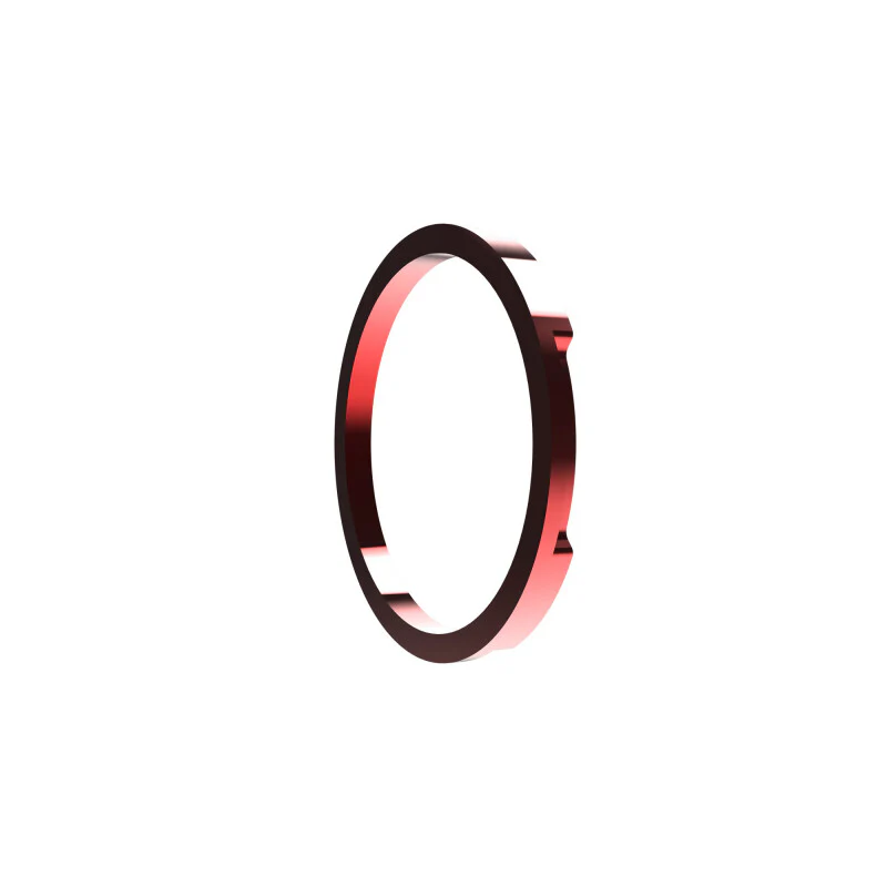 KC HiLiTES FLEX ERA 1 (Single Bezel Ring) - Red - Image 10