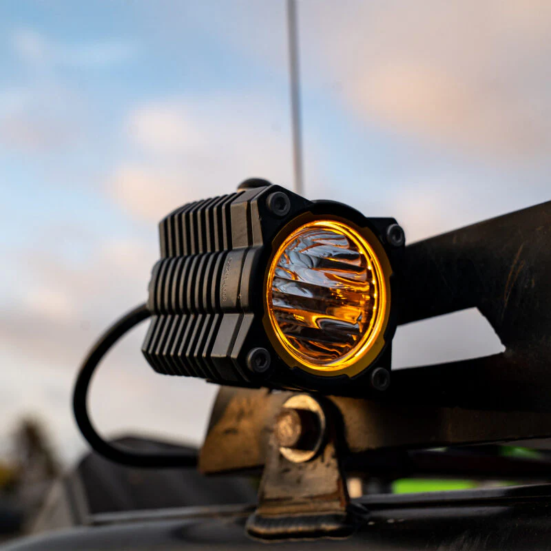 KC HiLiTES FLEX ERA 1 (Single Light) Master Kit - Image 9