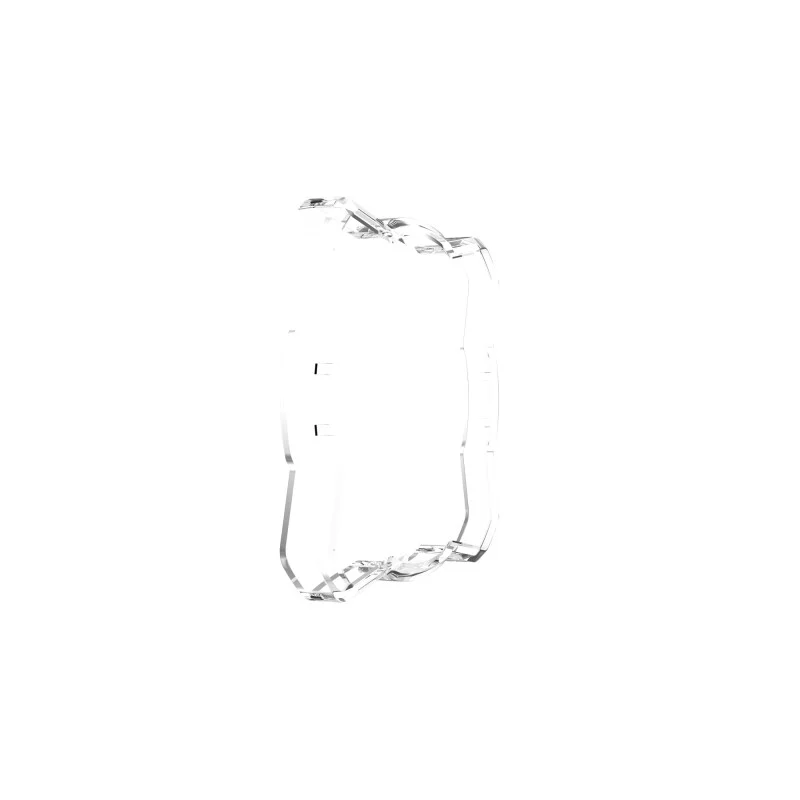 KC HiLiTES FLEX ERA 1 Single Light Shield ONLY (Clear) - Image 10