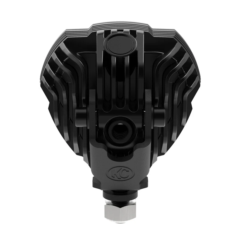 KC HiLiTES FLEX ERA 3 Dual Mode SAE Fog Light - Single Light Master Kit (w/Clear + Yellow Lens) - Image 32