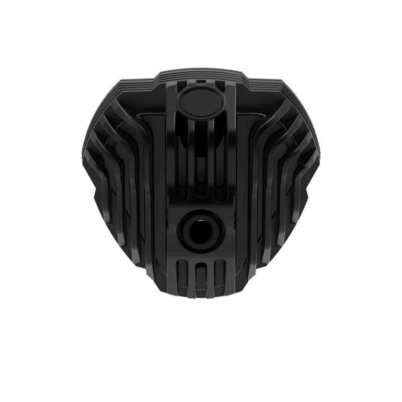 KC HiLiTES FLEX ERA 3 Dual Mode SAE Fog Lights - 2-Light Master Kit for Jeep JL/JT Sport Bumpers - Image 10