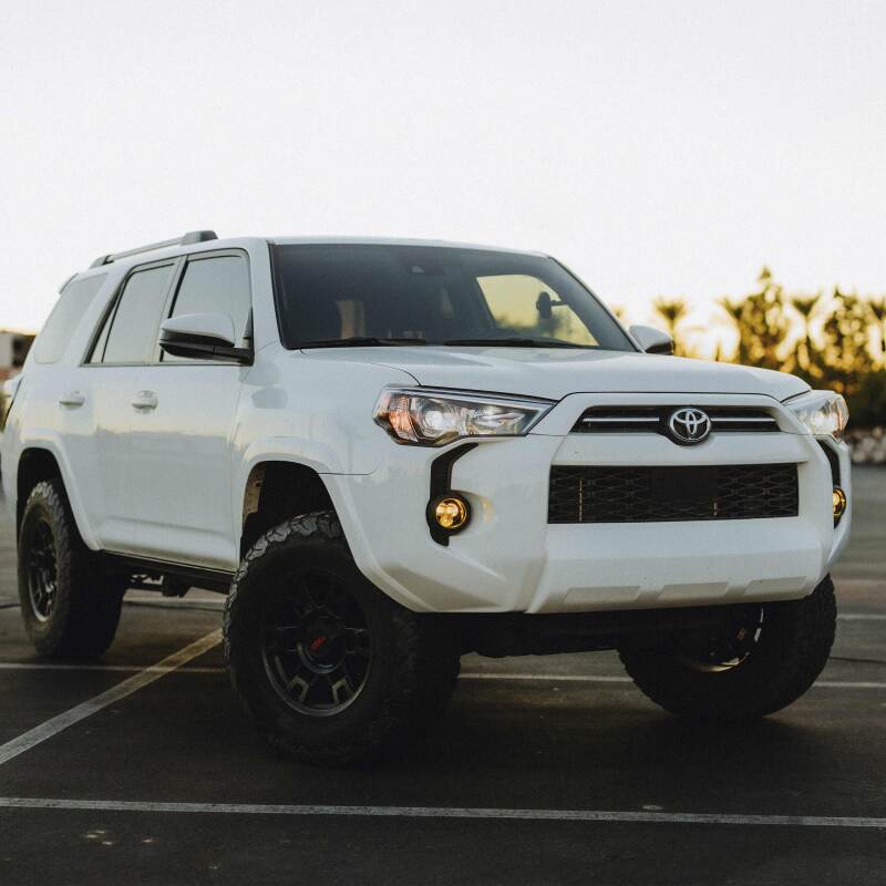 KC HiLiTES FLEX ERA 3 Dual Mode SAE Fog Lights - 2-Light Master Kit for Toyota Tacoma/4Runner/Tundra - Image 33