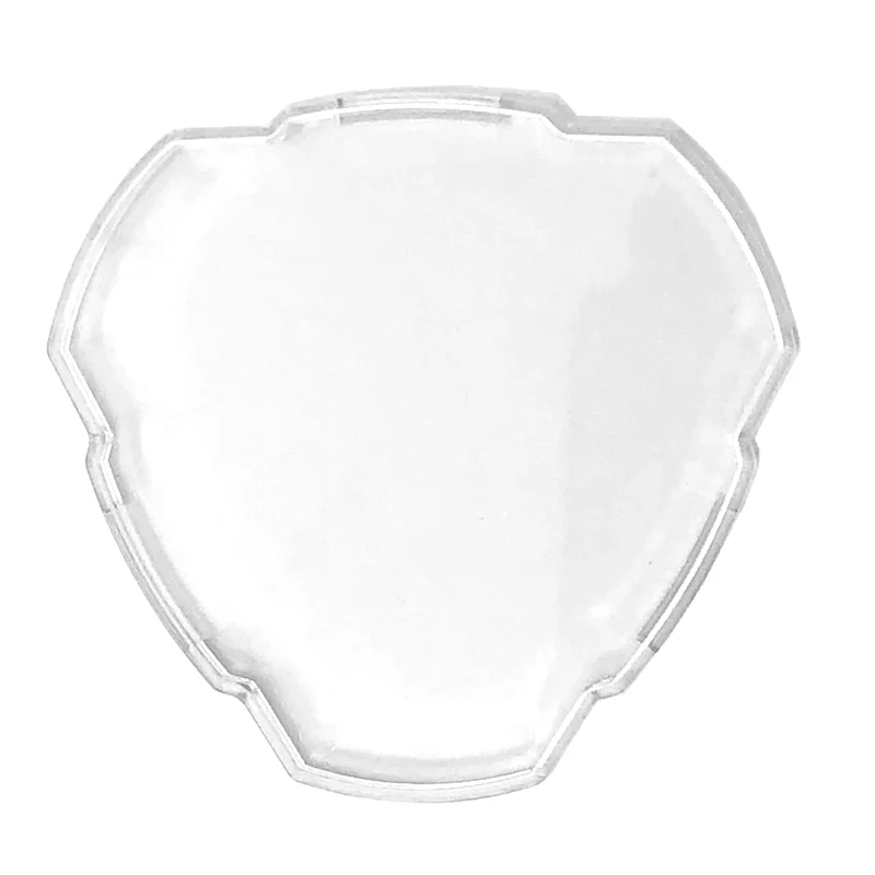 KC HiLiTES FLEX ERA 3 Light Shield Clear (ea) - Image 4