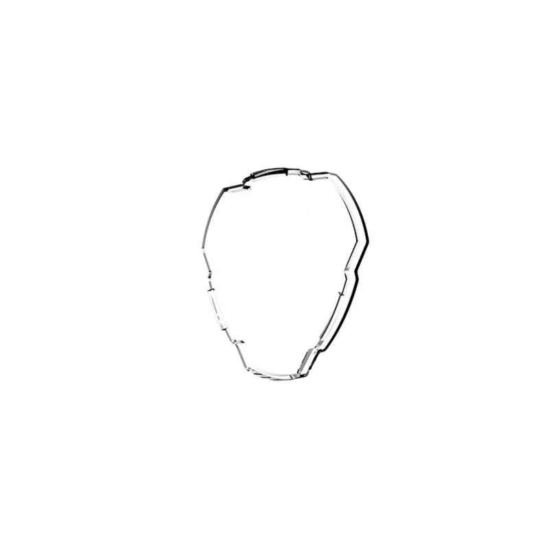KC HiLiTES FLEX ERA 3 Light Shield Clear (ea) - Image 5