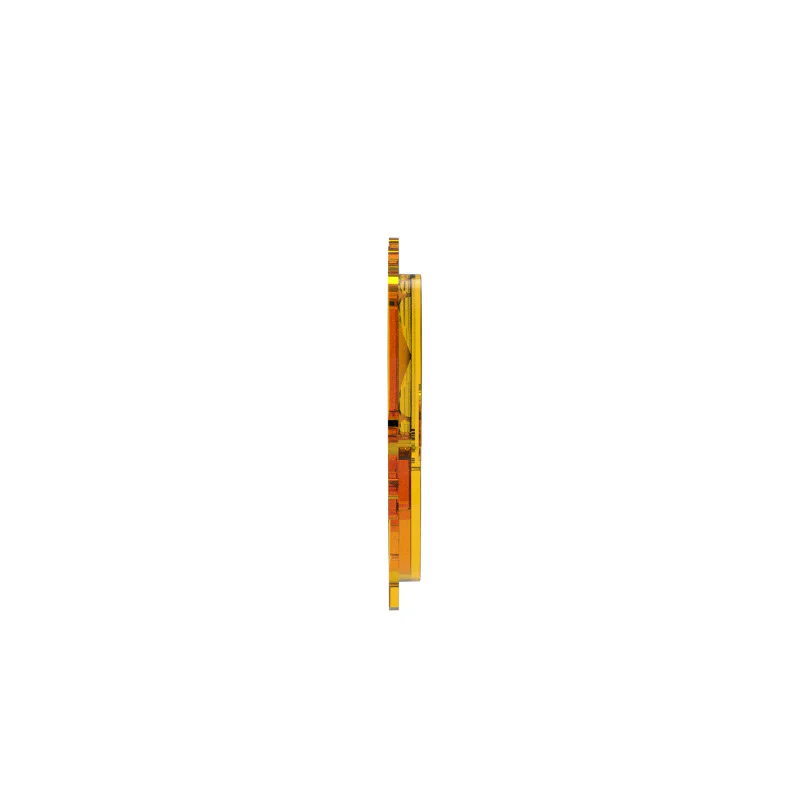 KC HiLiTES FLEX ERA 3 Performance Yellow Combo Beam Lens - Image 12
