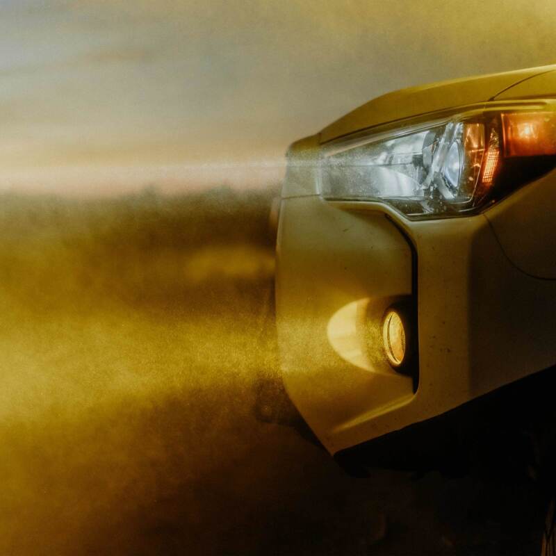 KC HiLiTES FLEX ERA 3 Performance Yellow Combo Beam Lens - Image 9