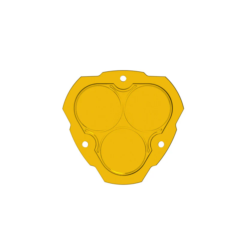 KC HiLiTES FLEX ERA 3 Performance Yellow Spot Beam Lens - Image 11