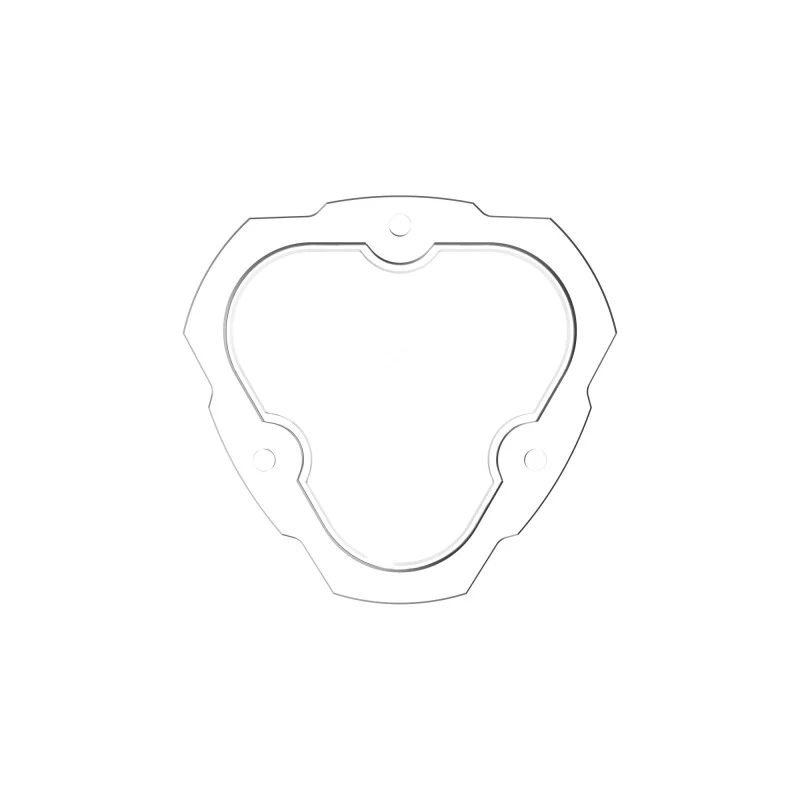 KC HiLiTES FLEX ERA 3 Replacement SAE Lens Only - Clear - Image 5