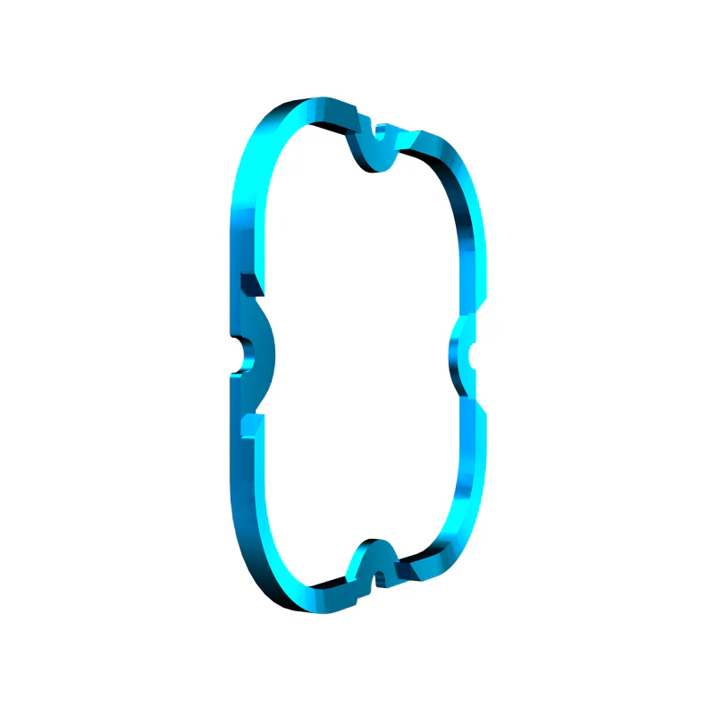 KC HiLiTES FLEX ERA 4 Color Bezel Ring Blue (ea) - Image 3