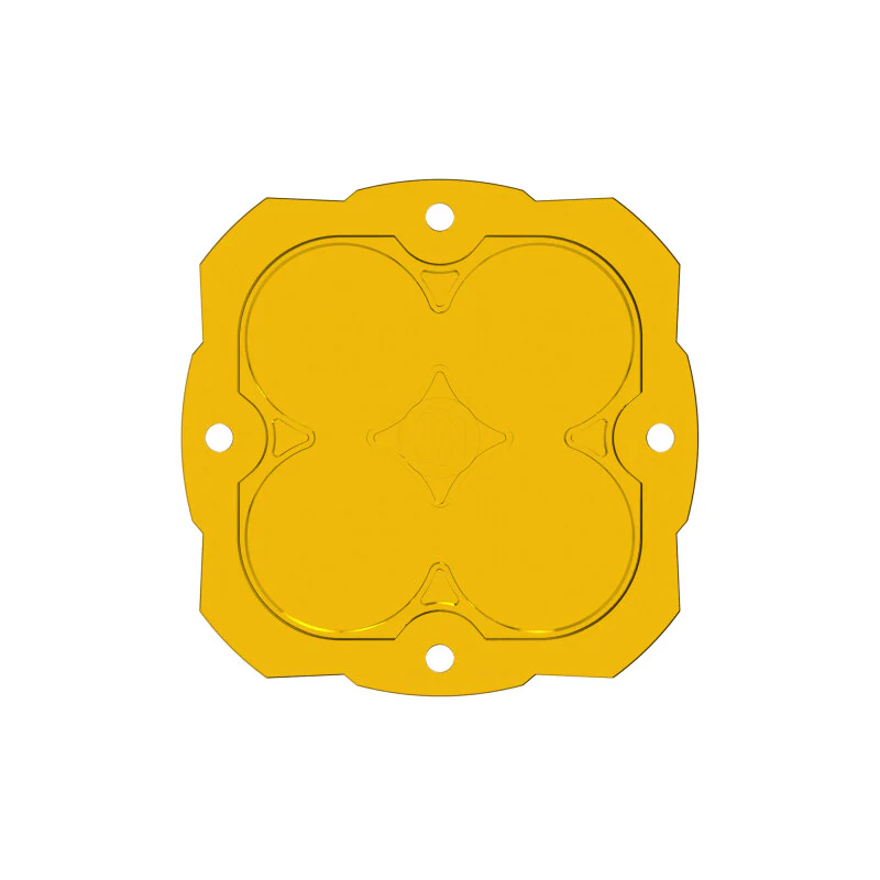 KC HiLiTES FLEX ERA 4 Performance Yellow Spot Beam Lens - Image 11