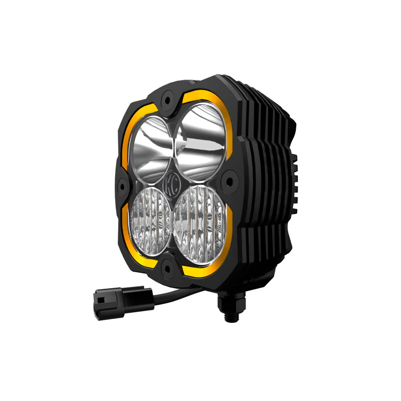 KC HiLiTES FLEX ERA 4 - Single Light Master Kit - Image 8