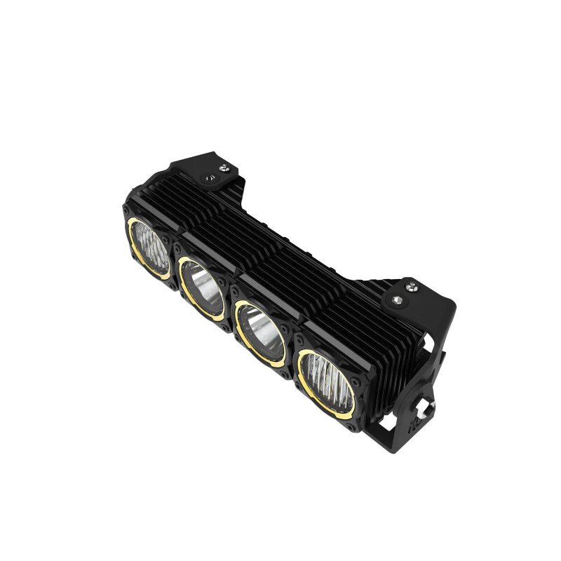 KC HiLiTES FLEX ERA LED 10in. Light Bar - Master Kit - Image 13