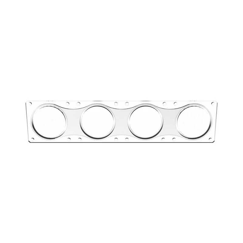 KC HiLiTES FLEX ERA LED Clear Combo Beam Lens for Light Bars - Image 16