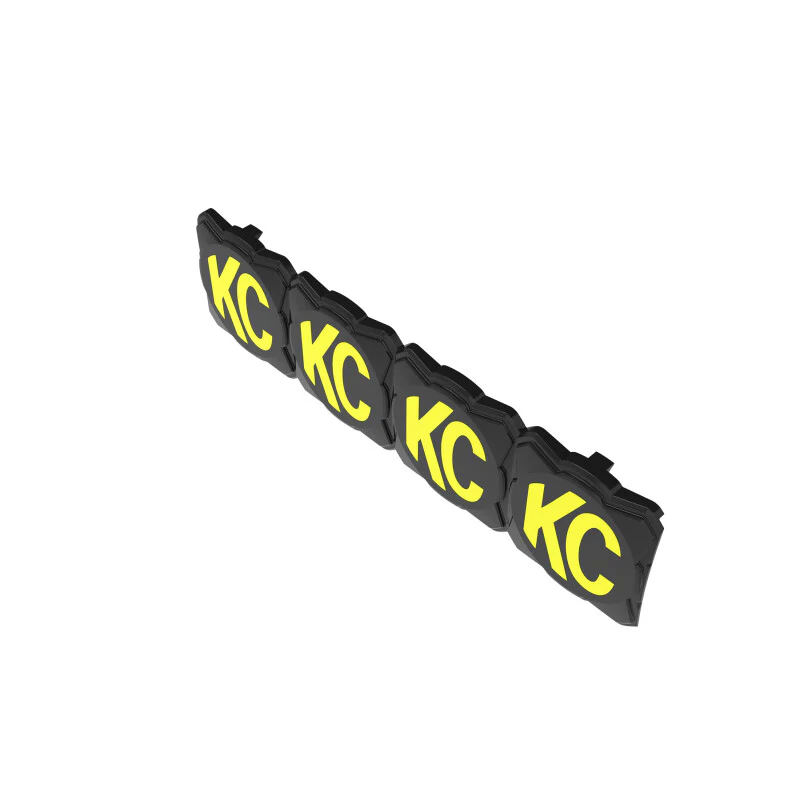 KC HiLiTES FLEX ERA LED Light Bar 10in. Light Cover - Black (COVER ONLY) - Image 13