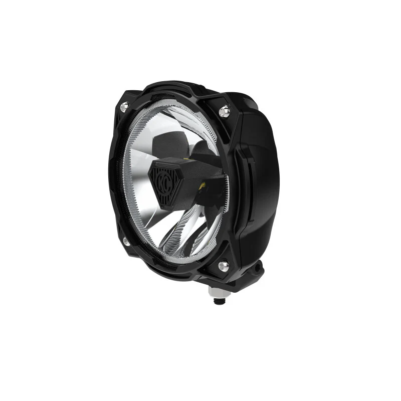 KC HiLiTES Gravity Titan LED 6in. - Pair Pack (Spot Beam) - Image 20