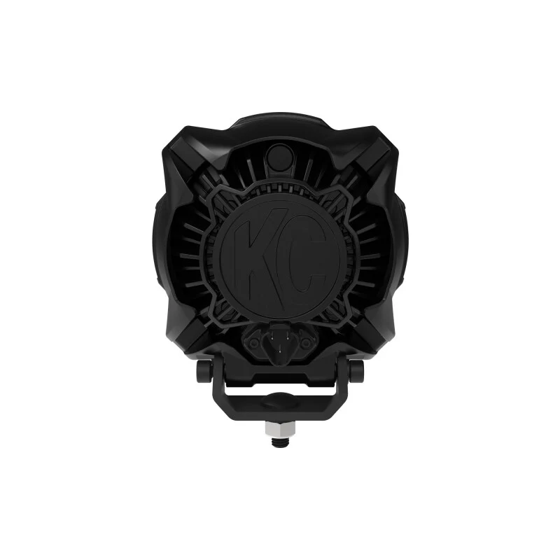KC HiLiTES Gravity Titan LED 6in. - Single Light (Spot Beam) - Image 21