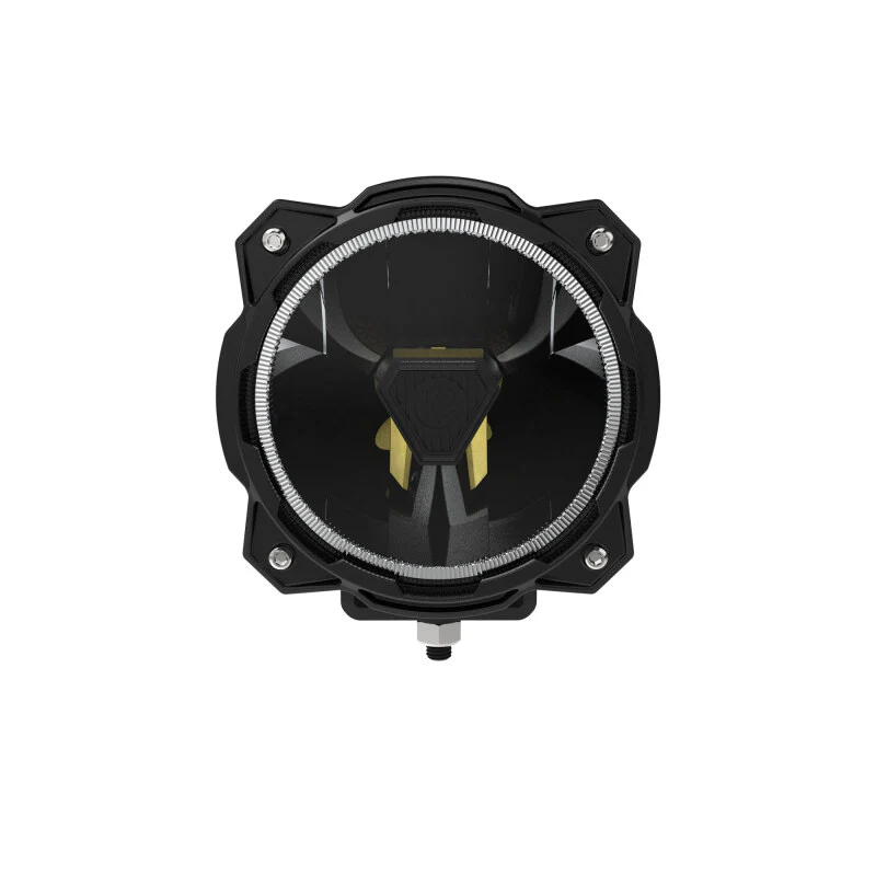 KC HiLiTES Gravity Titan LED 6in. - Single Light (Spot Beam) - Image 24