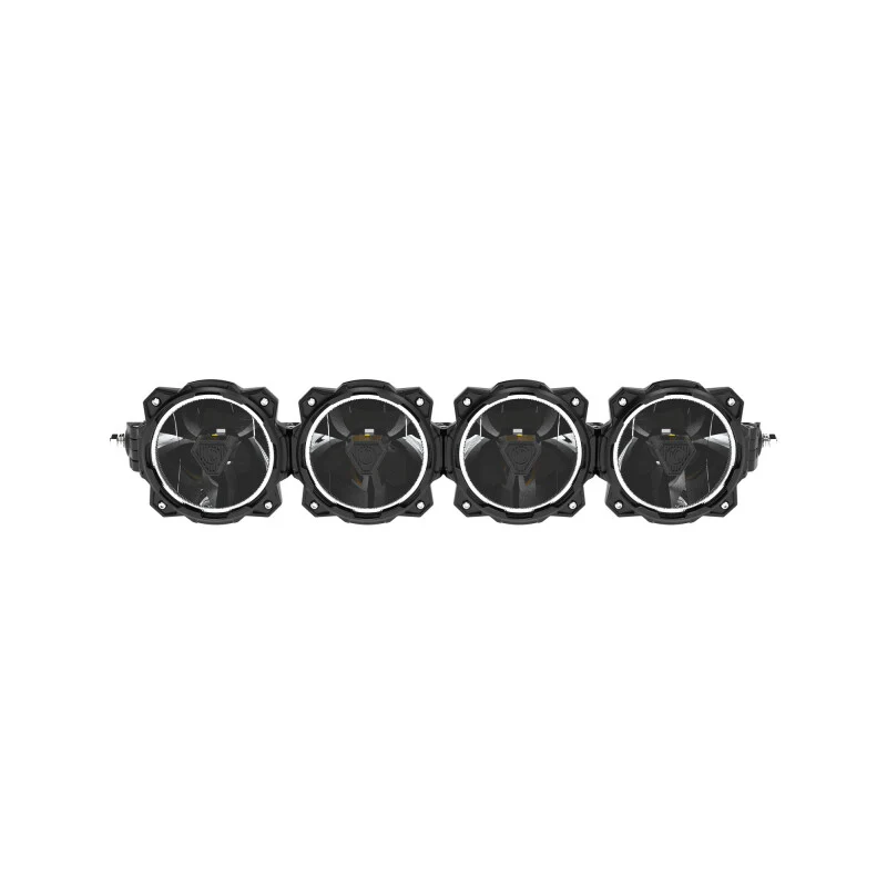 KC HiLiTES Gravity Titan LED Light Bar - 26in. (4-Light) - Image 6