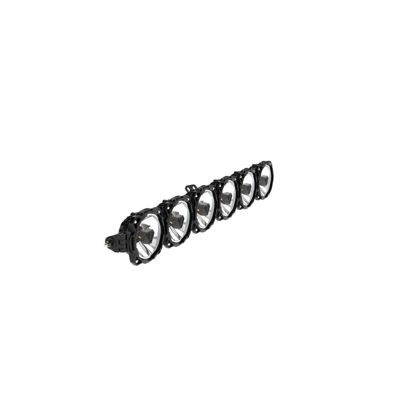 KC HiLiTES Gravity Titan LED Light Bar - 39in. (6-Light) - Image 16