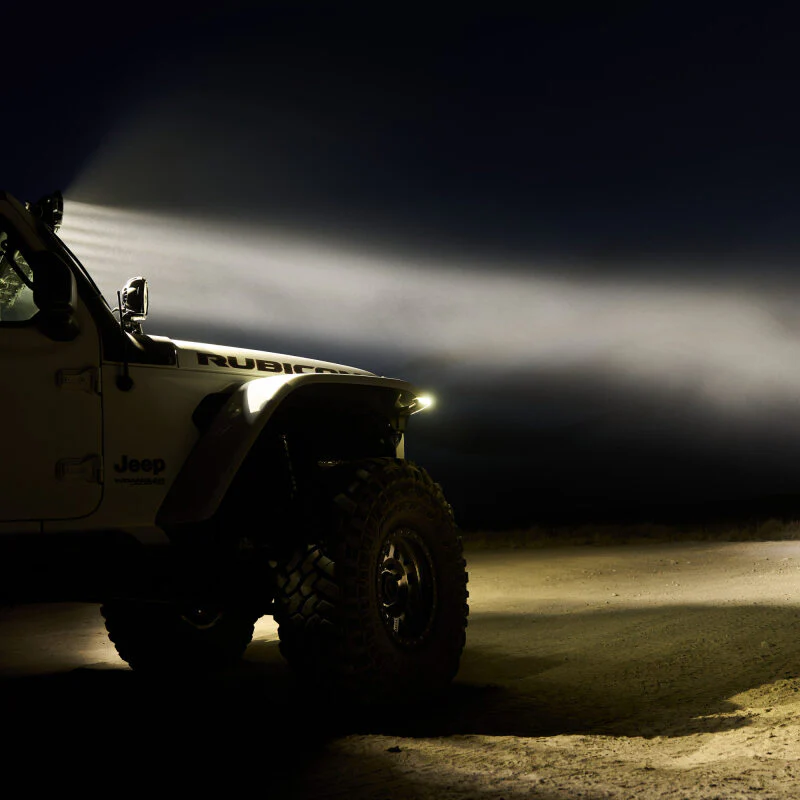 KC HiLiTES Gravity Titan LED Light Bar - 50in. (8-Light) - Image 22