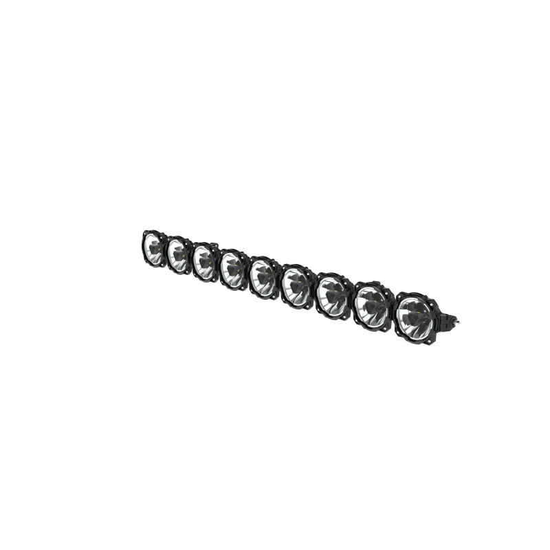 KC HiLiTES Gravity Titan LED Light Bar - 57in. (9-Light) - Image 8
