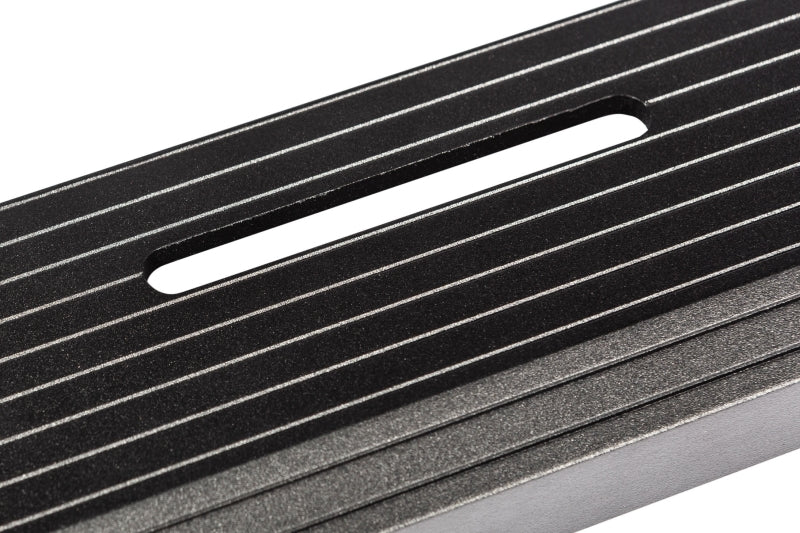 KC HiLiTES Jeep JK 50in. Overhead Xross Bar Light Mount (Bar Only/Req. Mount Brackets) - Black - Image 11