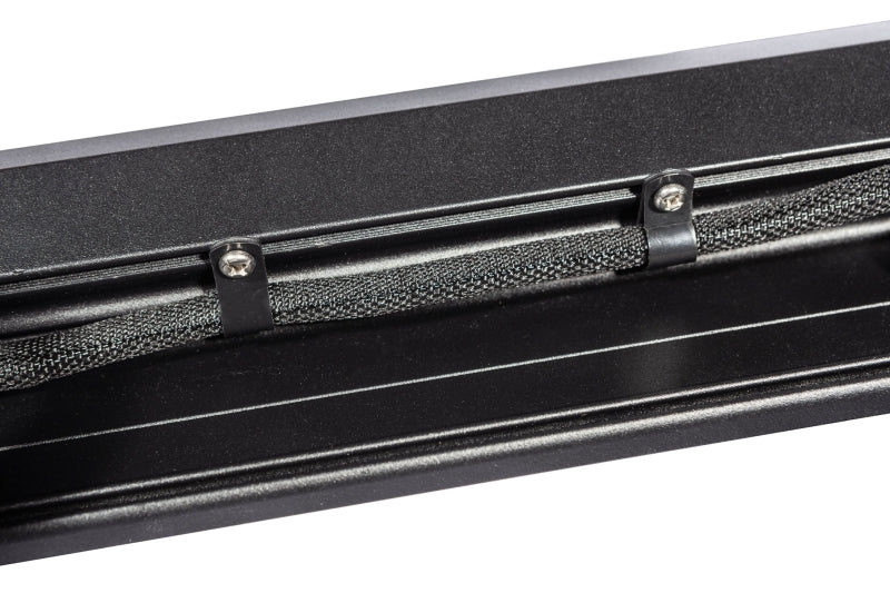 KC HiLiTES Jeep JK 50in. Overhead Xross Bar Light Mount (Bar Only/Req. Mount Brackets) - Black - Image 18