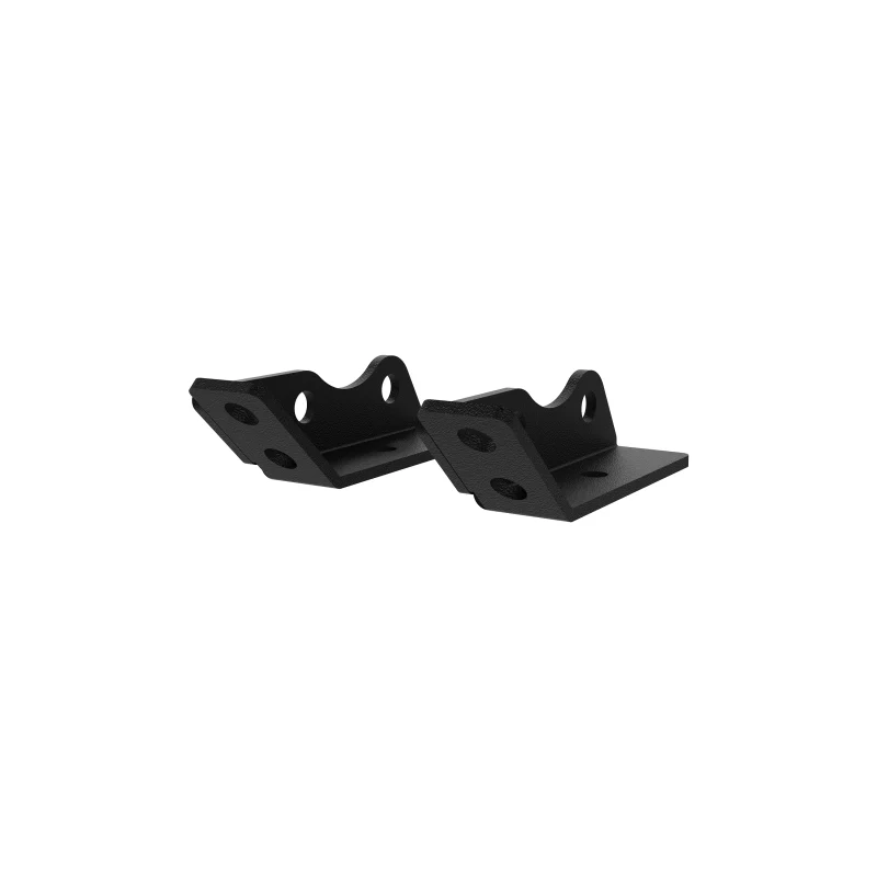 KC HiLiTES Platform One Quick Fist Roof Rack Mount - 45deg. (Does Not Include Rack) - Image 10