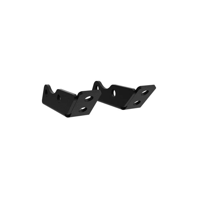 KC HiLiTES Platform One Quick Fist Roof Rack Mount - 45deg. (Does Not Include Rack) - Image 2