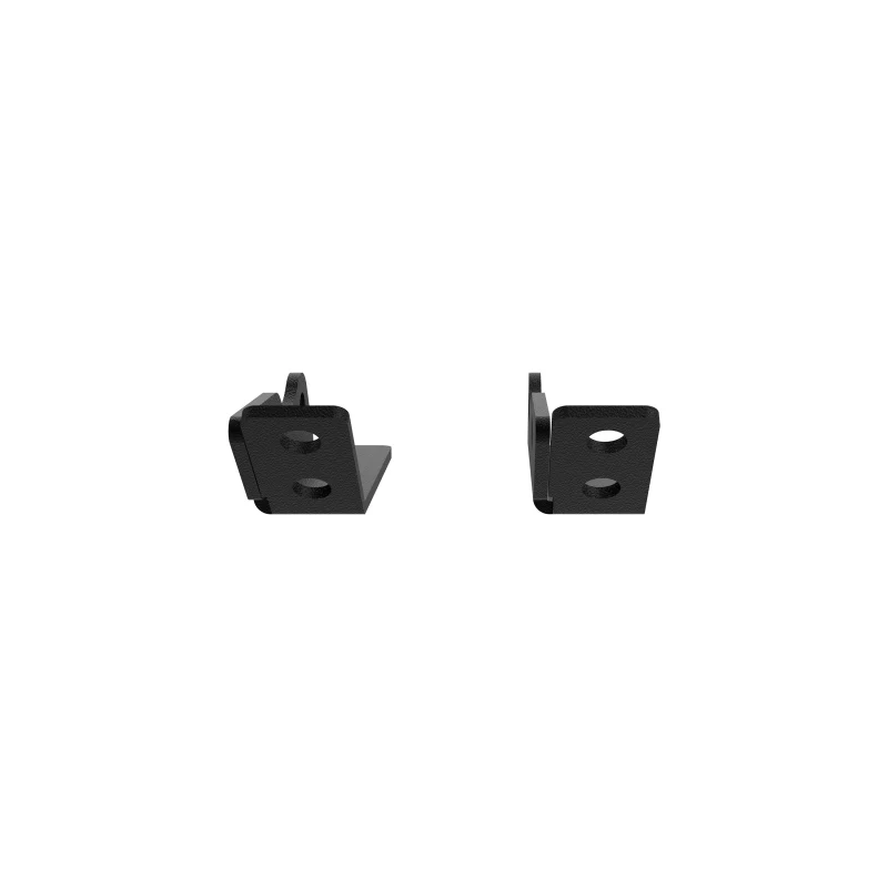 KC HiLiTES Platform One Quick Fist Roof Rack Mount - 45deg. (Does Not Include Rack) - Image 6