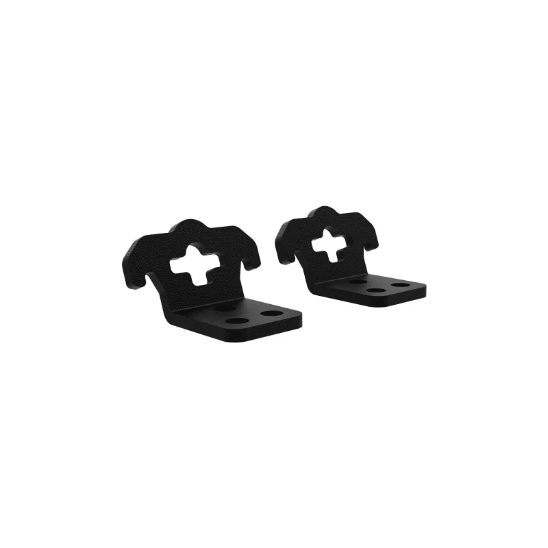 KC HiLiTES Platform One Roof Rack Tie Down Anchors (Does Not Include Rack) - Image 2