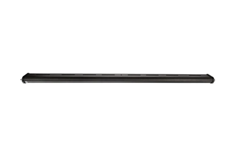 KC HiLiTES Universal 50in. Overhead Xross Bar Light Mount (Bar Only/Req. Mount Brackets) - Black