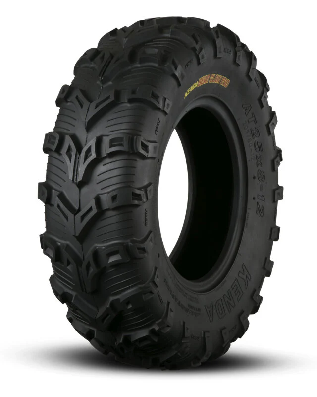 Kenda K592 Bear Claw Evo Rear Tire - 26x11-12 6PR 55N TL 254Q2002 - Image 2