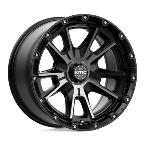 KM100 20X9 5X5.0/5.5 S-BLK GTCC 00MM - KM10029035400