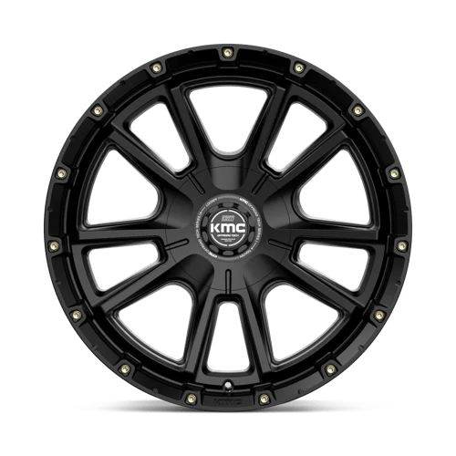 KM100 20X9 6X135/5.5 S-BLK 18MM - KM10029067718 - Image 3