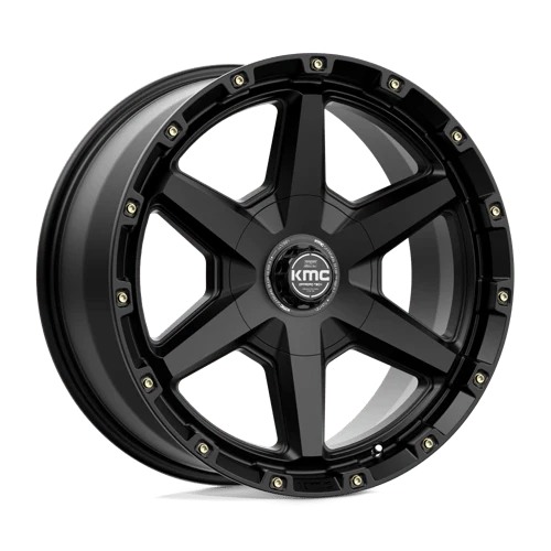 KM101 20X9 6X120/5.5 S-BLK 18MM - KM10129078718