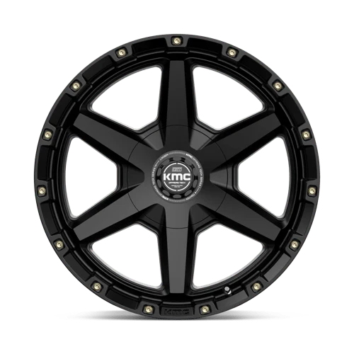 KM101 20X9 6X135/5.5 S-BLK 18MM - KM10129067718 - Image 3