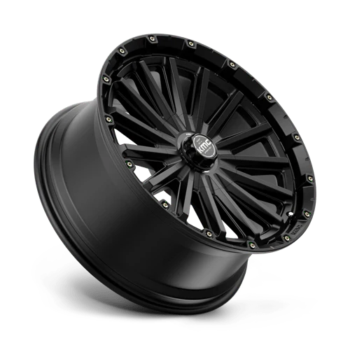KM102 20X9 6X120/5.5 S-BLK 18MM - KM10229078718 - Image 2