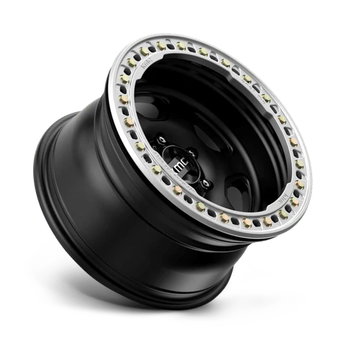 KM233 17X9 5X5.0 S-BLK -38MM - KM23379050738N - Image 2