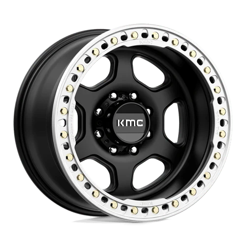 KM233 20X10 8X6.5 S-BLK -48MM - KM23321080748N