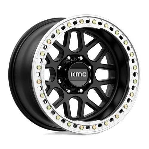KM235 20X10 8X170 S-BLK -48MM - KM23521087748N