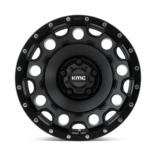 KM529 17X8.5 5X5.0 S-BLK 34MM - KM52978550734 - Image 2