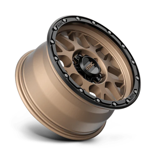KM535 17X8.5 6X135 M-BRONZE M-BLK LP 00MM - KM53578563600 - Image 2