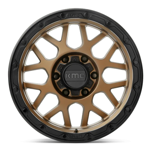 KM535 17X8.5 6X135 M-BRONZE M-BLK LP 00MM - KM53578563600 - Image 3