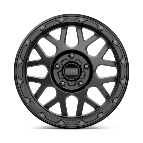 KM535 17X9 5X5.0 M-BLK 18MM - KM53579050718 - Image 3