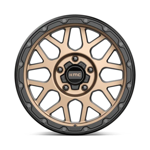 KM535 17X9 5X5.0 M-BRONZE M-BLK LP 18MM - KM53579050618 - Image 3