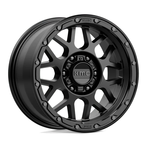 KM535 17X9 6X135 M-BLK 18MM - KM53579063718