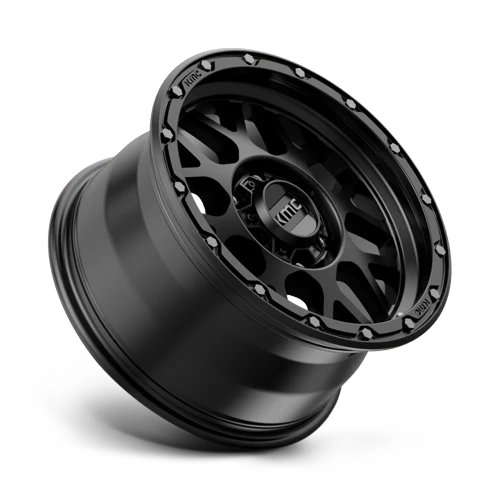 KM535 17X9 6X5.5 M-BLK 18MM - KM53579068718 - Image 2