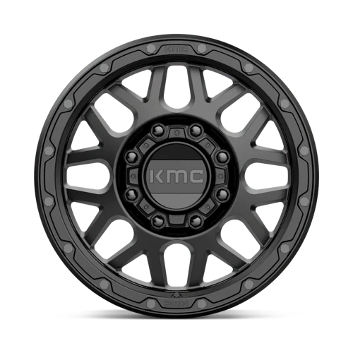 KM535 17X9 8X180 M-BLK 18MM - KM53579088718 - Image 3
