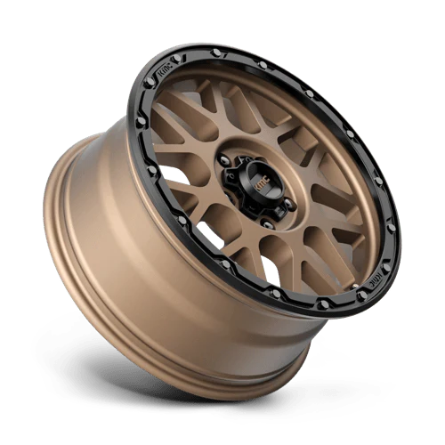 KM535 18X8.5 5X120 M-BRONZE M-BLK LP 35M - KM53588552635 - Image 2